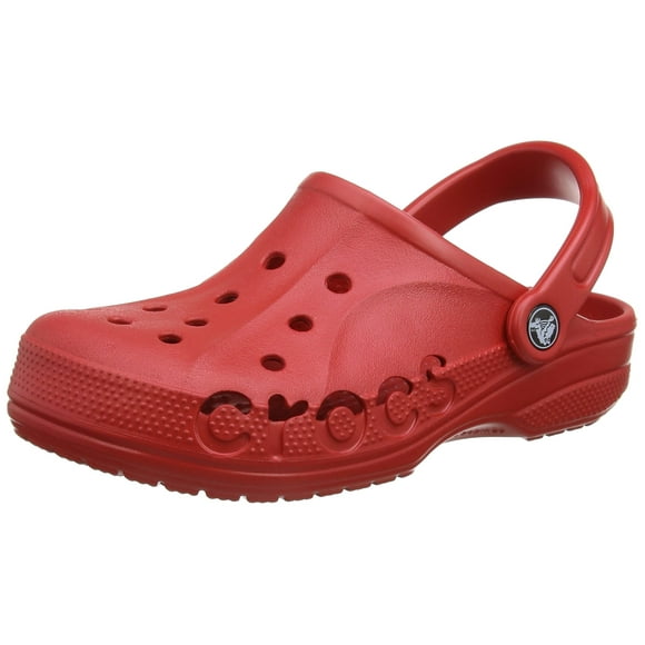 Crocs Unisex Baya Clog - Pepper - M12
