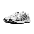 thumbnail image 2 of ASICS MENS Gel 1130 "Silver White Black" 1201A933 100 1201A933 100 from Stadium Goods, 2 of 8