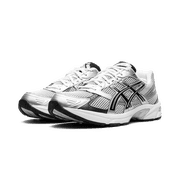 ASICS MENS Gel 1130 Silver White Black 1201A933 100 1201A933 100 from Stadium Goods