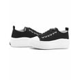 thumbnail image 4 of Tenis para Niña Bubble Gummers Viena II Cómodos Ligeros Negro 21, 4 of 7