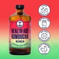 thumbnail image 2 of Health-Ade Kombucha, Watermelon - 12 Pack, 2 of 9