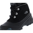 thumbnail image 2 of The North Face Chilkat Lace II Boys Shoes Size 2, Color: Tnf Black/Zinc Grey, 2 of 5