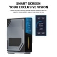 thumbnail image 4 of Mini PC FIREBAT S1 12.º Alder Lake N100 16 GB 512 GB DDR4 MiniPC Gamers Desktops WiFi5 BT4.2 Computadora Visualización RGB, 4 of 4