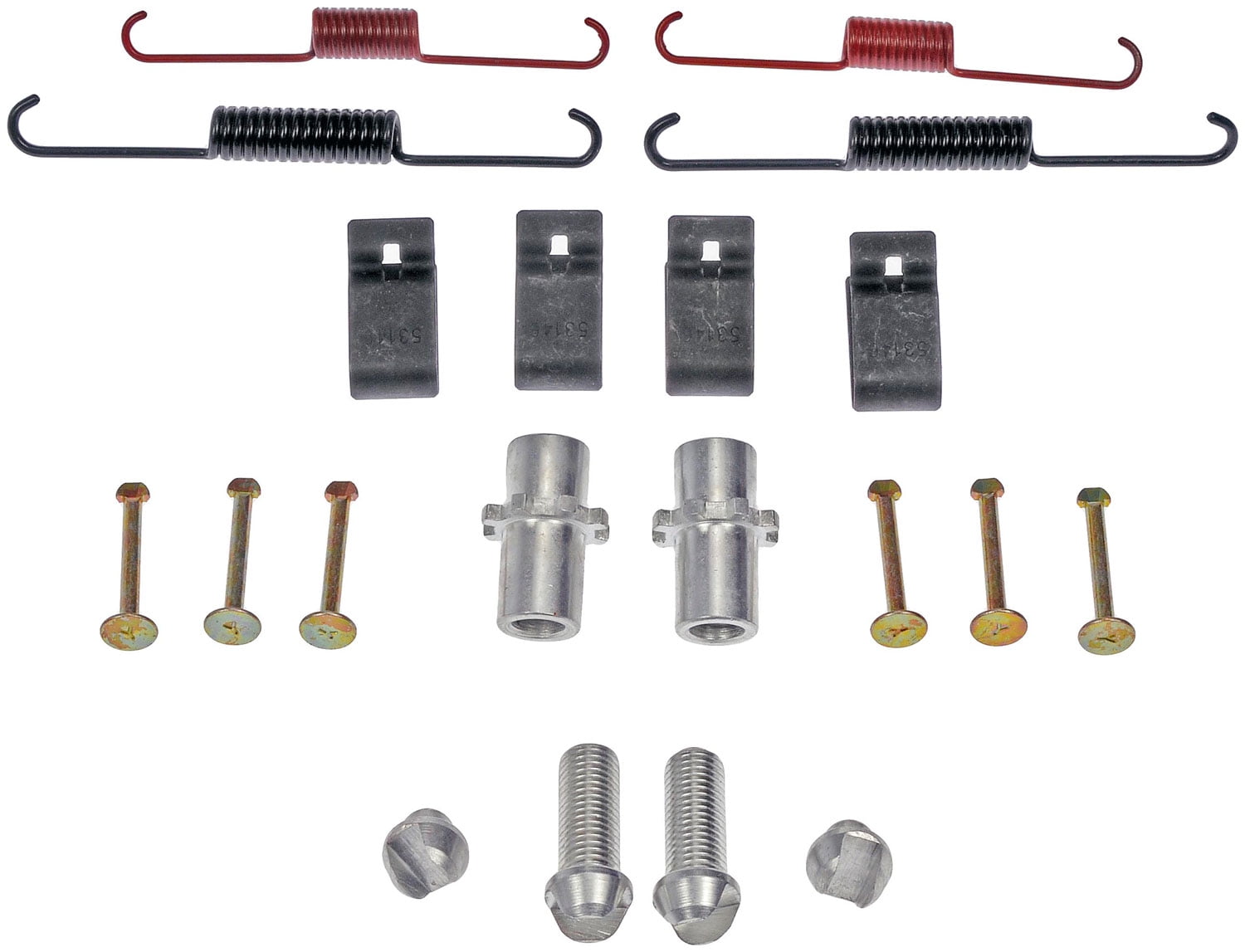 Parking Brake Hardware Kit Dorman HW7354