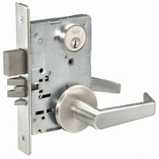 Yale Lever Lockset,Mechanical,Classroom AUR88182FL x 626