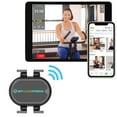 thumbnail image 3 of MyCloudFitness Cadence Sensor, Resistance Bands and Phone Holder Combo Kit, 3 of 5