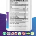 thumbnail image 4 of DR. EMIL NUTRITION Péptidos múltiples de colágeno más biotina y vitamina D - Suplementos de biotina y colágeno para la piel del cabello y las uñas - Pastillas de biotina para el crecimiento del cabell, 4 of 5