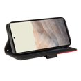 thumbnail image 3 of GANGXUN Flip Case for Google PixeL 6 Pro – Leather Wallet Cover with Card Slots, Kickstand & Color Stitching Protective Folio, 3 of 6