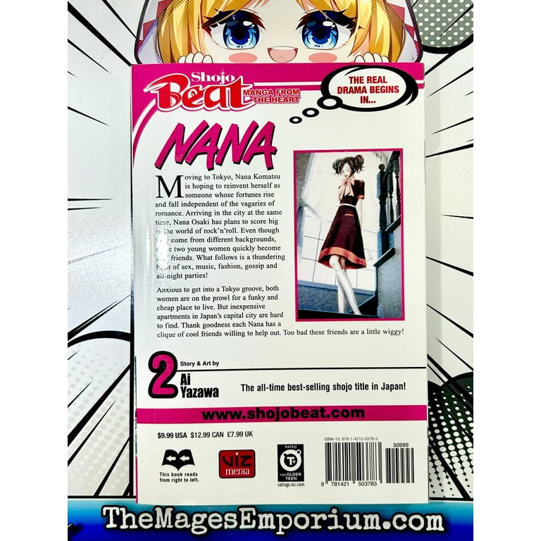 Amazon.com: NANA 2 Special Edition [DVD] : Movies & TV