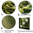 thumbnail image 3 of Designart "Serenade In The Piano Forest" Music Canvas Prints, 3 of 7