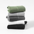 thumbnail image 7 of Wowstyle 5 Pairs Men's Cotton Athletic Socks Thin Mid Tube Mesh Ankle Socks Size 10-13, 7 of 7