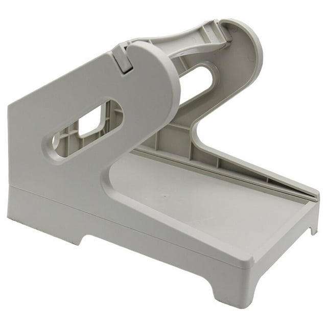 crativent Shipping Label Stand Home Office Universal Etc. White 22.5x13.5cm