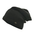 thumbnail image 2 of Knit Beanie Winter Hat, Thermal Thick Polar Fleece Snow Skull Cap for Men and Women, 2 of 8