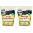 thumbnail image 1 of Alimento para gallinas Manna Pro Omega Egg Maker 2 x 2,3 kg, 1 of 6