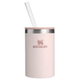 thumbnail image 1 of Vaso enfriador Stanley Everyday para lata 10 oz Rosa Cuarzo, 1 of 1