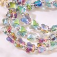 thumbnail image 3 of Fairy Moss | Silver | Butterfly Bracelet, 3 of 8
