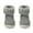 Green, variant on Unisex Kids Round Toe Slippers Socks Slipper Baby Girls Solid Knit Stocking Soft Warm Shoes Toddler Boys Sole Rubber Baby Shoes Anti-slip House Slippers (Black,9-12 Months)