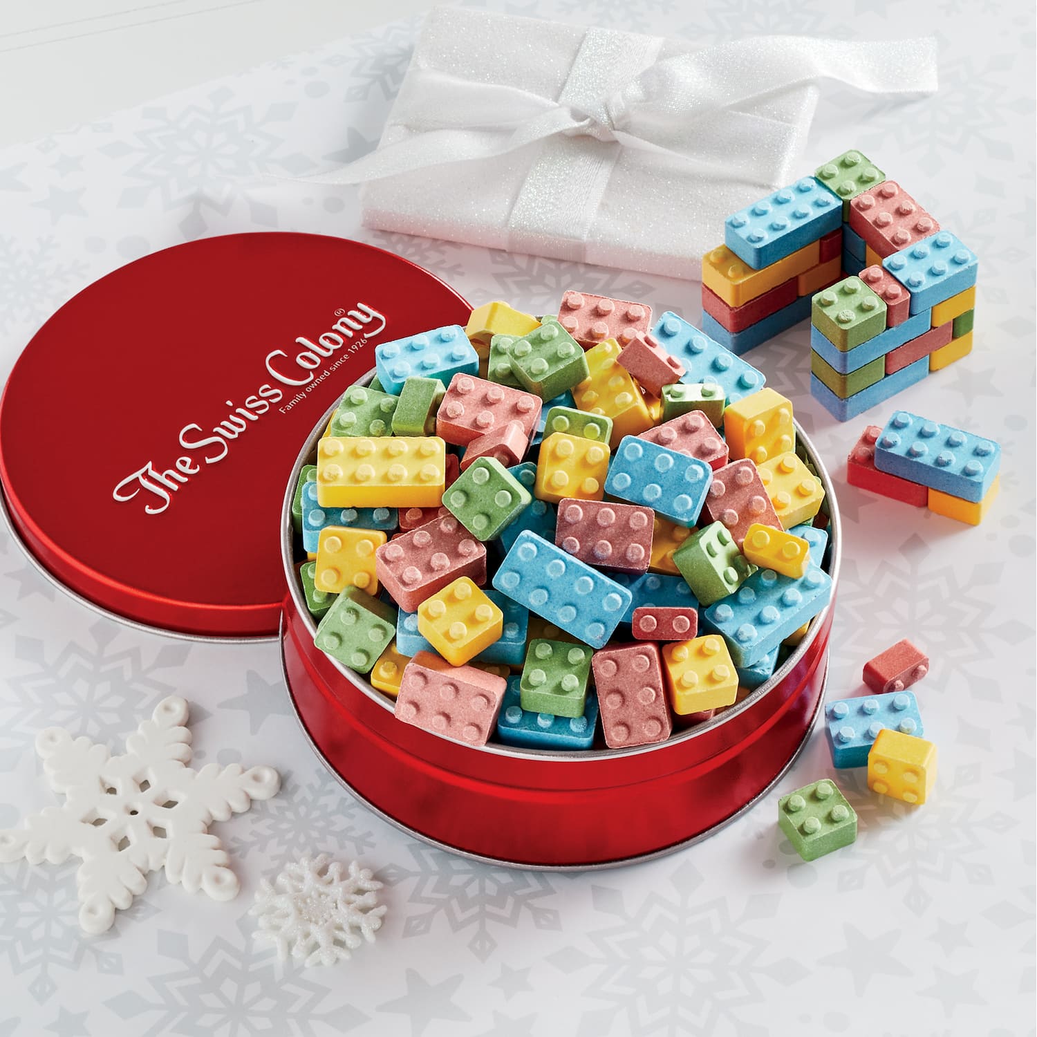 The Swiss Colony Candy Blox