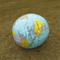 thumbnail image 3 of 90cm Inflatable Globe for Giant Game Ball World Map Education Props for Elementa, 3 of 10