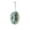 Green, variant on Pxyqht Two-Color Bath Flower Rubbing Bath Ball Exfoliating Scrubber for Men and Women Gentle Cleansing Quality Back Scrubber Ideal for Sensitive Skin Daily Use