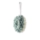 thumbnail image 2 of Esponja de esponja de esponja de buca de baño bicolor 80g gran de espuma para ducha | Red de baño de baño de malla exfoliante suave, cuerda de cinturón resistente y resistente de malla exfoliante, 2 of 6