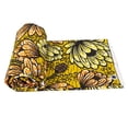 thumbnail image 3 of BintaRealWax African Print Fabric 6 Yards Polyeters Wax Print Ankara Fabric for Party Dress 6457, 3 of 3