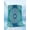 Blue, variant on Teal Blue Boho Cooling Blanket,Lightweight Breathable Summer Throw Blanket with Double Sided Cold Effect,Retro White Rustic Flower Ethnic Pattern Picnic Blankets Bed Sheet for Hot Sleepers 40"x60"