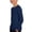 Navy, variant on OGLCCG Boys Athletic Shirts Kids UPF 50 Long Sleeve Sun Protection Quick Dry Shirts Summer Sport Tennis Tees 5-14 Years