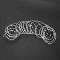 thumbnail image 3 of EL Cold Light, Waterproof Car Decorative Light Strip, For Center Console Steering Wheel Instrument Panel Lights White, 3 of 8