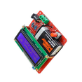 thumbnail image 2 of M8 Transistor Tester Multimeter Resistance Capacitance Triode Inductance Meter DIY Welding Assembly Kit, 2 of 6