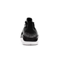 thumbnail image 4 of Nike Men's Free RN Flyknit 2018 Black White Ombre Running Shoes, from StockX, 4 of 5