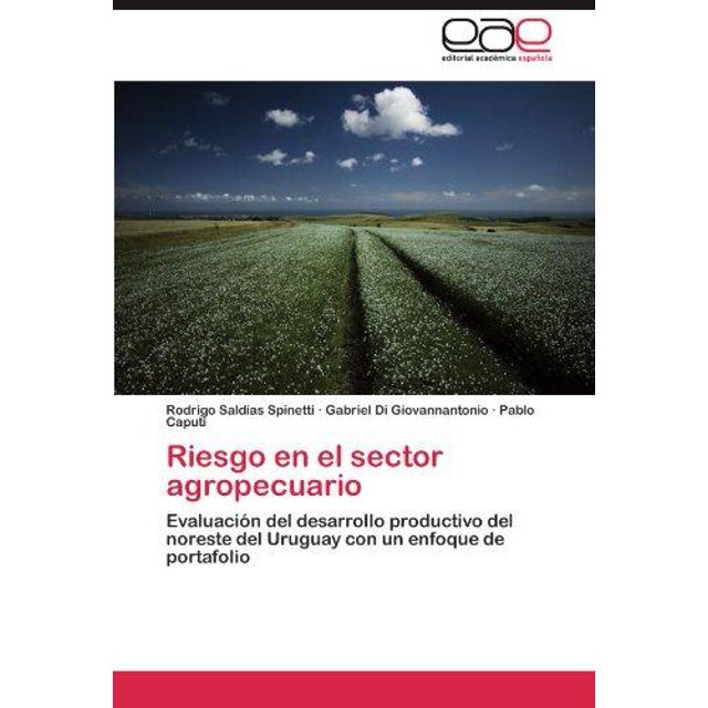 Riesgo en El Sector Agropecuario