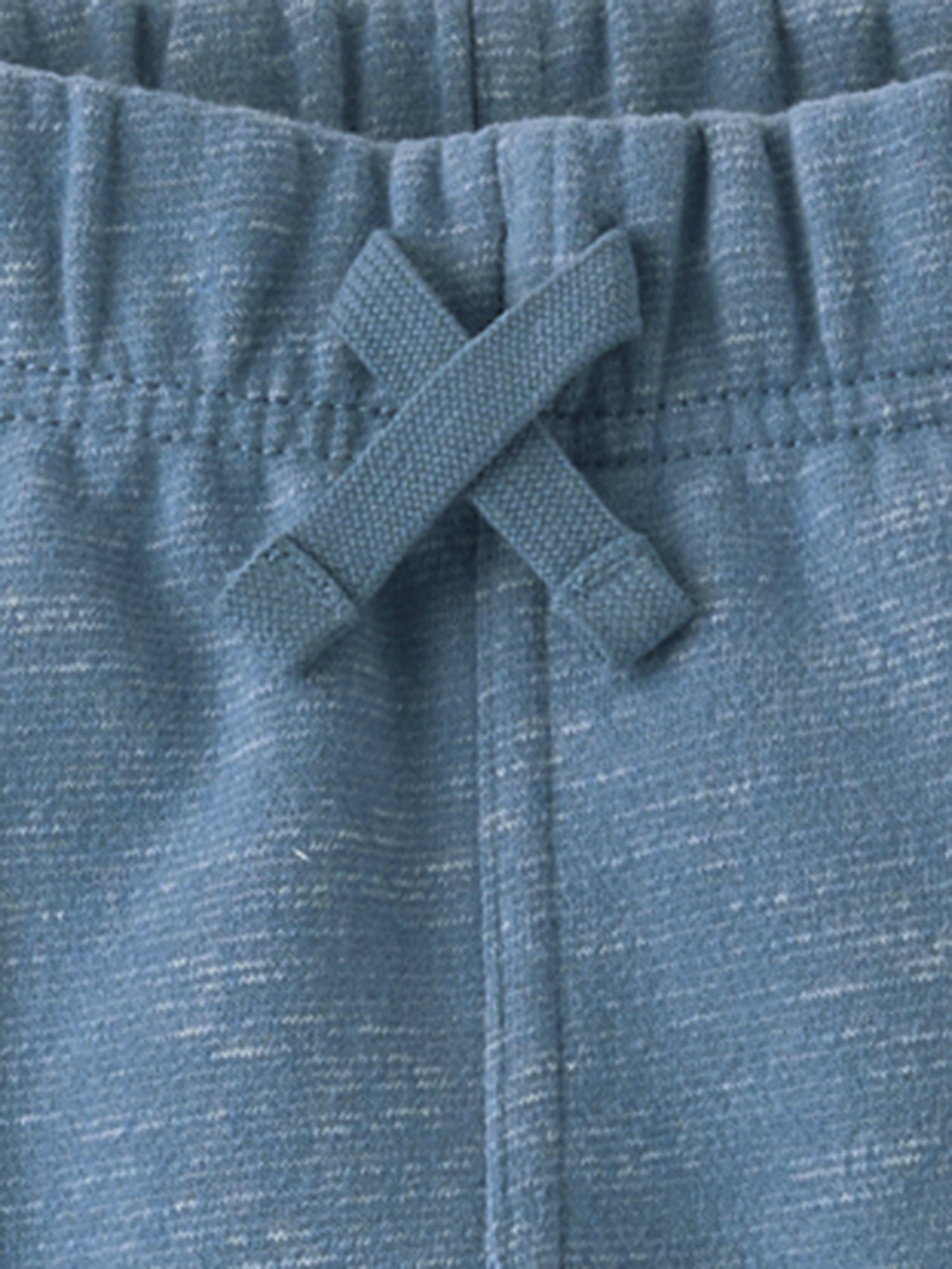 The Children's Place Baby And Toddler Boys Active Fleece Jogger Pants, 3-Pack, Sizes 6M-5T