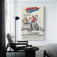 thumbnail image 3 of Smokey And The Bandit Retro Movie Poster (2) Home Decor Poster Wall Art Hanging Picture Print Bedroom Decorative Painting Posters Room Aesthetic 24x36inch(60x90cm), 3 of 6