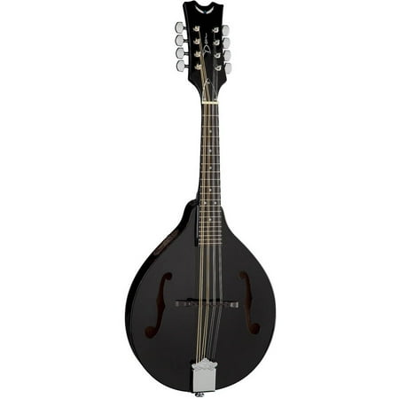 - Dean Tennessee Acoustic/Electric Mandolin - Classic Black