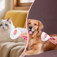 thumbnail image 2 of Self Cleaning Slicker Brush for Pets, Dog Cat Bunny Grooming Shedding Tool, Easy Loose Undercoat Removal, Comfortable Pet Massaging Brush for All Hair Types, 2 of 5