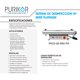thumbnail image 2 of Sistema de Desinfección con Luz Ultravioleta PKUV-80-RAV-PH Platinum Purikor, 2 of 3