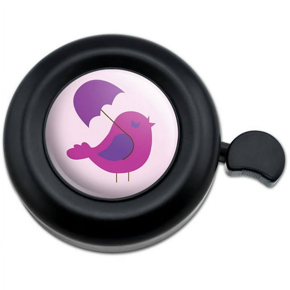 Cute Bird Baby Bird Girl Shower Bicycle Handlebar Bike Bell