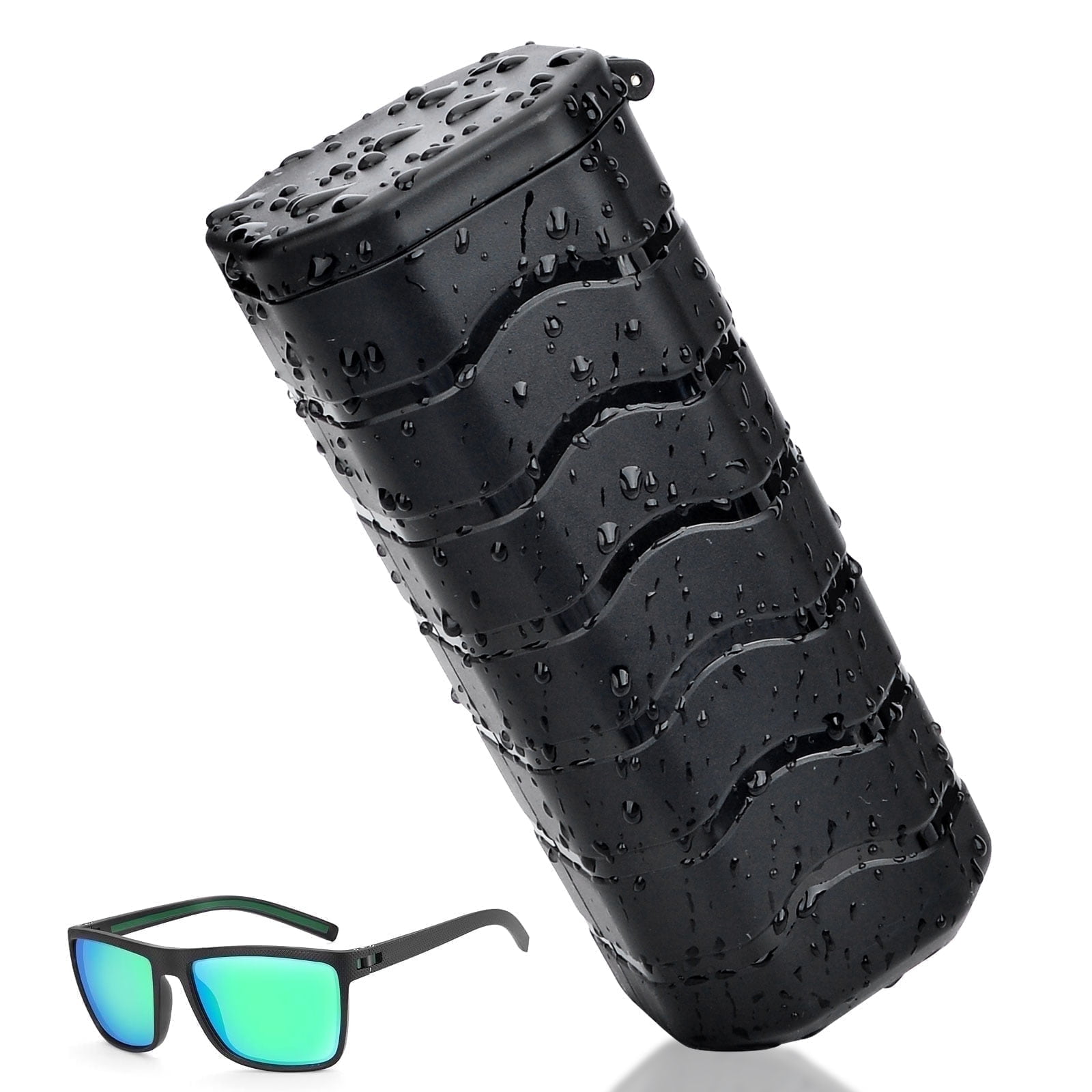 Oakley Case Sunglasses Case Eyeglasses Zipper Case for Oakley and Cleaning  Cloth Large - Walmart.com