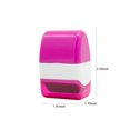 thumbnail image 3 of Fwttom Marking Pen, Identity Protection Roller Coding Pen Identity Intercept's Identity Theft Protection Coding 5Ml, 3 of 8