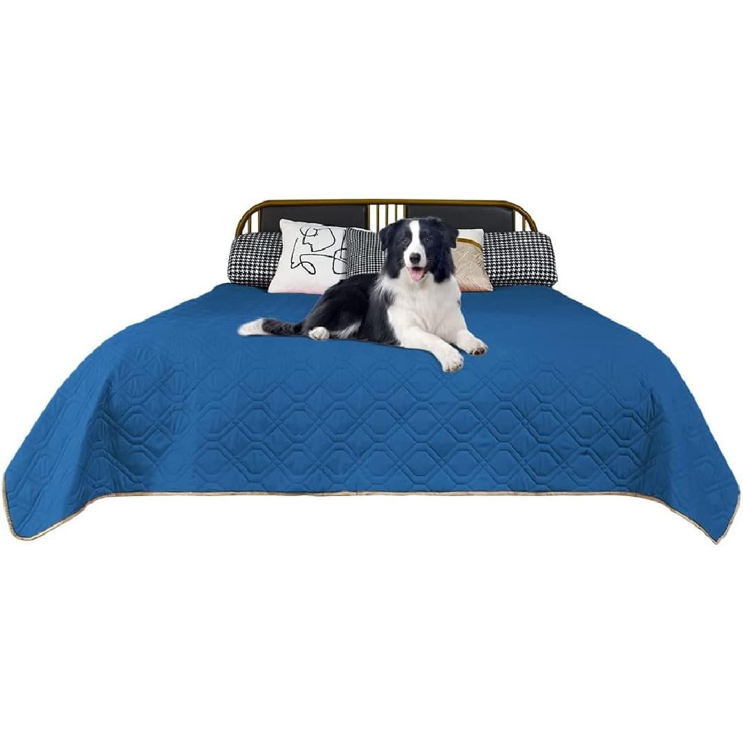 Waterproof Blanket Dog Bed Cover Non Slip Large Sofa Cover Incontinence