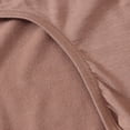 thumbnail image 5 of TANBOM Men's Bulge Enhancing Briefs Bamboo Viscose Underwear Coffee/Black M 2-Pack, 5 of 6