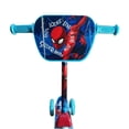 thumbnail image 2 of Patin Scooter Metalico Toy Mark Spider Man Azul Cielo, 2 of 4