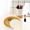 thumbnail image 3 of Bandeja de madera para servir comida, para guardar joyas, aperitivos y decoración gótica. blanco, 3 of 9