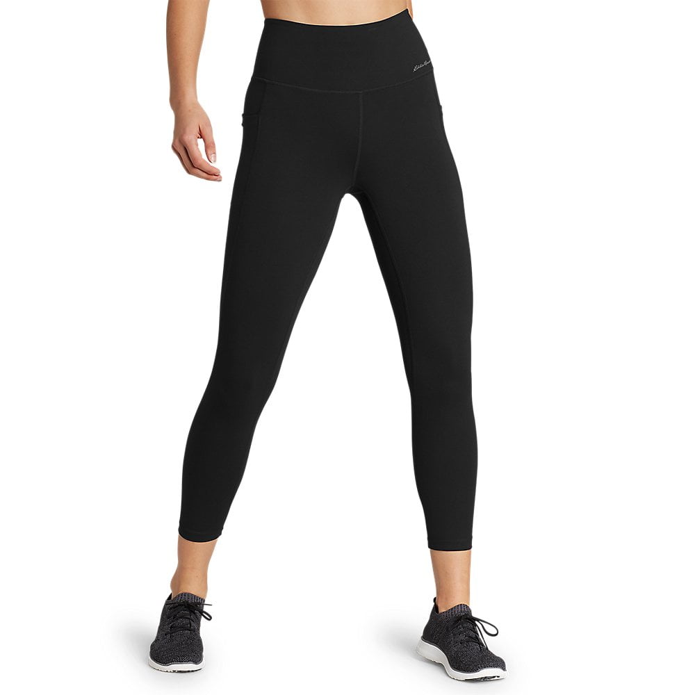 Eddie bauer running tights Clearance