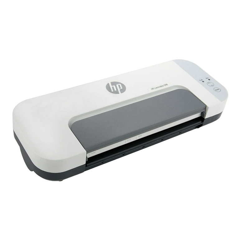 HP HP-940 Fast, Convenient Office Laminator, 91006H - Walmart.com
