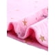 thumbnail image 5 of INSPIRE CHIC Vestidos de Estrella Brillante para Mujeres, Vestido de Terciopelo Sin Mangas Mini con Estilo Elegante para Fiestas y Ocasiones Especiales S Rosa, 5 of 6
