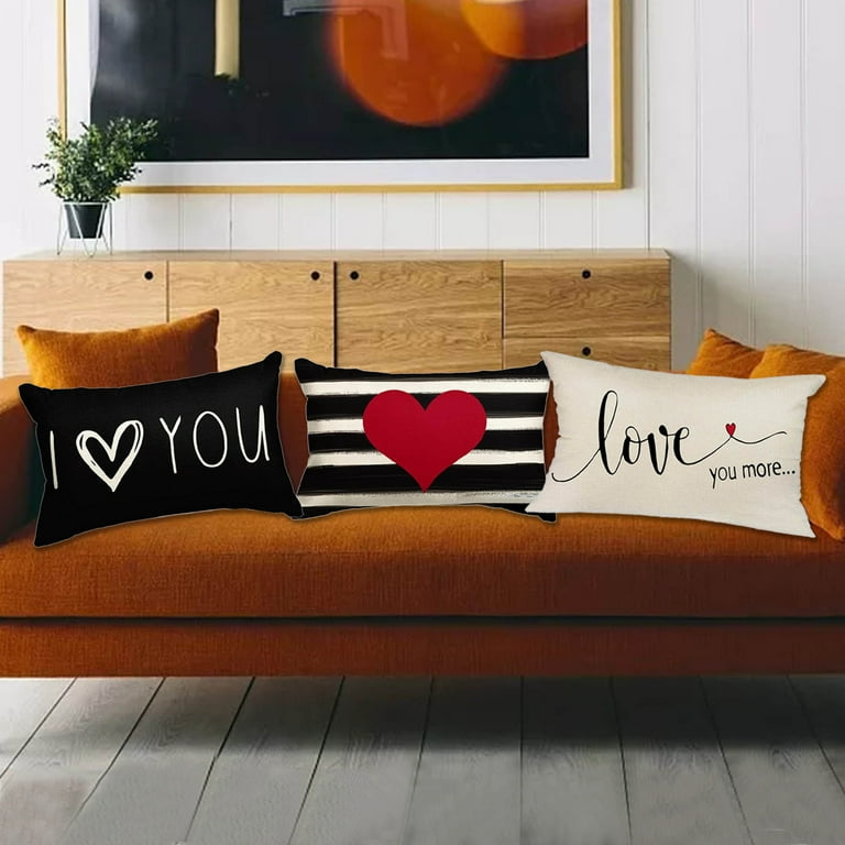 Washable couch pillows hot sale