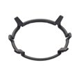 thumbnail image 1 of Wok Ring Non Slip Black Cast Iron Stove Trivets for Kitchen Wok Support Ring Cooktop Range Pan Holder Stand Stove Rack Milk Pot Holder for Gas Hob - Gas Stove accessories, 1 of 10
