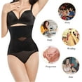 thumbnail image 6 of Sinhoon Women Butt Lifter Tummy Control High Waist Shapewear Panties Underwear Body Shaper, 6 of 7
